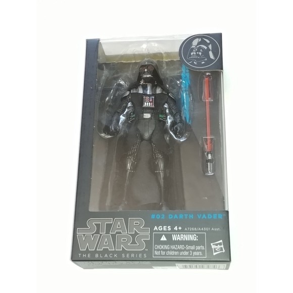 Star Wars Black Series Darth Vader #2 - Picture 1 of 7
